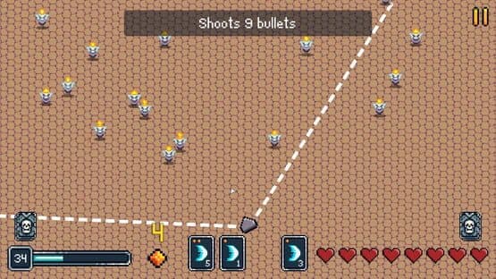 Cards Survivors — screenshot 1