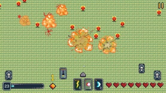 Cards Survivors — screenshot 2