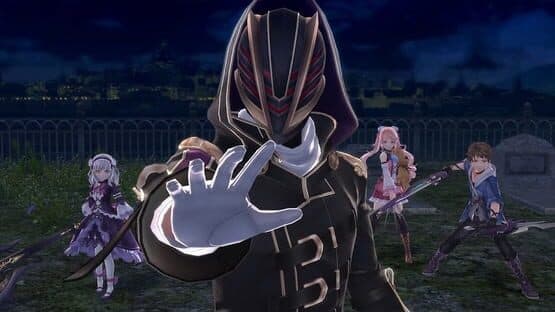 The Legend of Heroes: Trails into Reverie - Deluxe Edition — screenshot 1