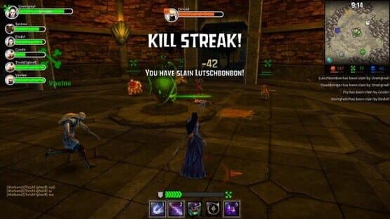 Warhammer Online: Wrath of Heroes — screenshot 1
