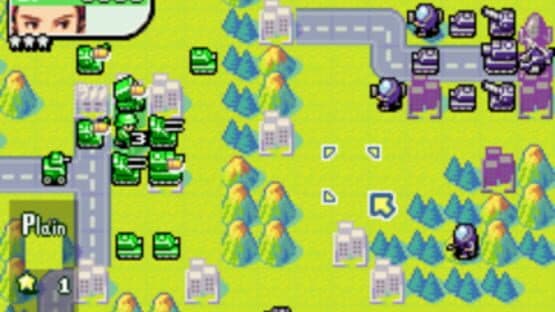 Advance Wars Returns — screenshot 2