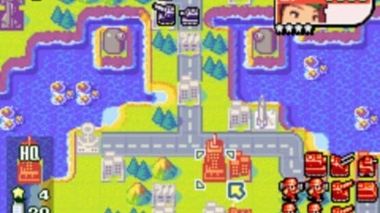 Advance Wars Returns — screenshot 3