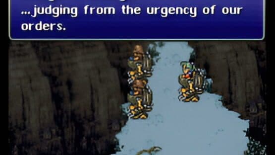 Final Fantasy VI: Ted Woolsey Uncensored Edition — screenshot 1