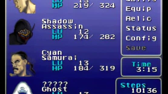 Final Fantasy VI: Ted Woolsey Uncensored Edition — screenshot 3