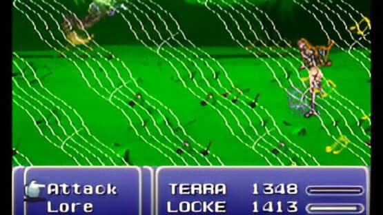 Final Fantasy VI: Ted Woolsey Uncensored Edition — screenshot 4