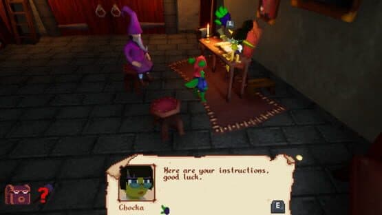 Yark!: A Kobold Adventure — screenshot 1