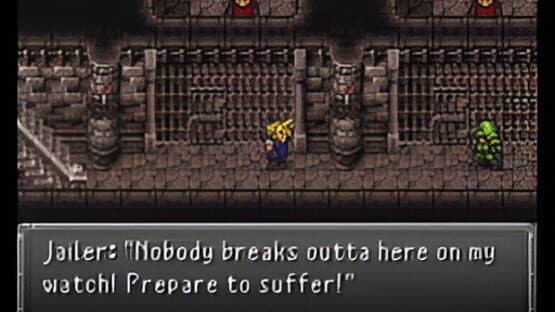 Final Fantasy VI: Return of the Dark Sorcerer — screenshot 1