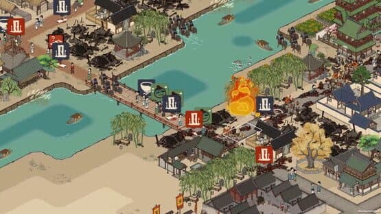 Thriving City: Song — screenshot 1
