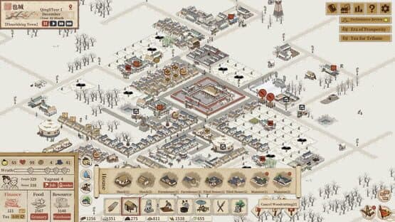 Thriving City: Song — screenshot 2