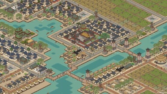 Thriving City: Song — screenshot 3