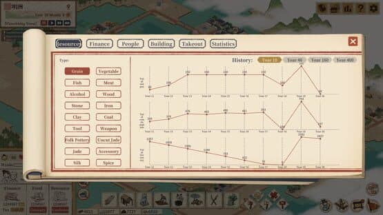Thriving City: Song — screenshot 4