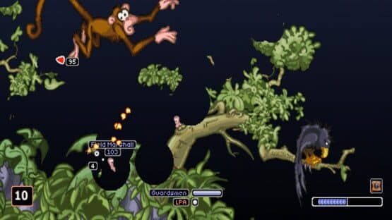 Worms World Party — screenshot 3