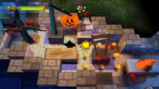Ms. Pac-Man: Maze Madness — screenshot 3