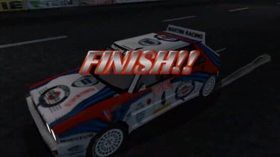 Sega Rally 2 — screenshot 3