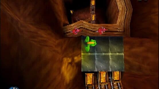 Frogger 2: Swampy's Revenge — screenshot 1