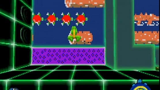 Frogger 2: Swampy's Revenge — screenshot 2