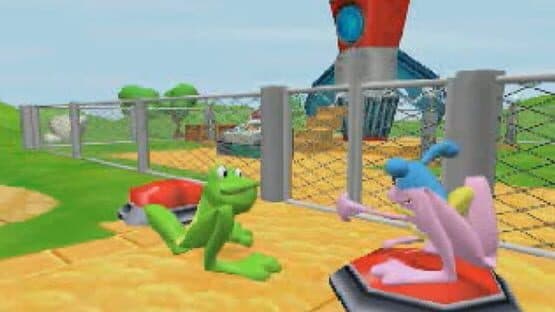 Frogger 2: Swampy's Revenge — screenshot 3