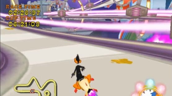 Looney Tunes: Space Race — screenshot 1
