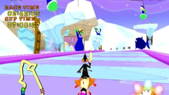 Looney Tunes: Space Race — screenshot 3