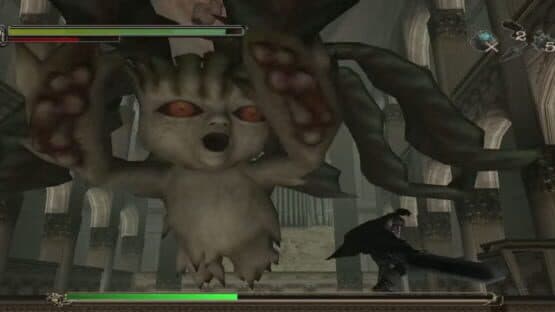 Sword of the Berserk: Guts' Rage — screenshot 1