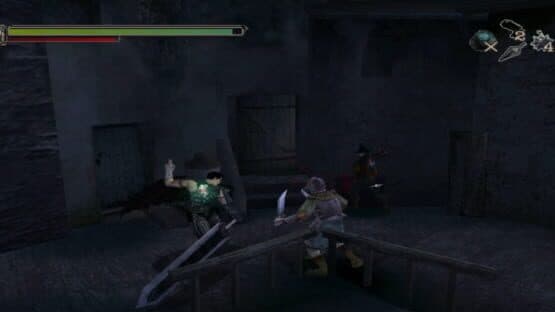 Sword of the Berserk: Guts' Rage — screenshot 2