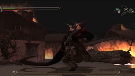 Sword of the Berserk: Guts' Rage — screenshot 3