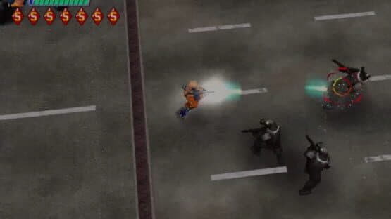 Cannon Spike — screenshot 1
