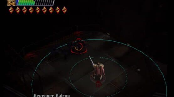 Cannon Spike — screenshot 2