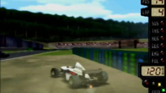 F-1 World Grand Prix II — screenshot 4