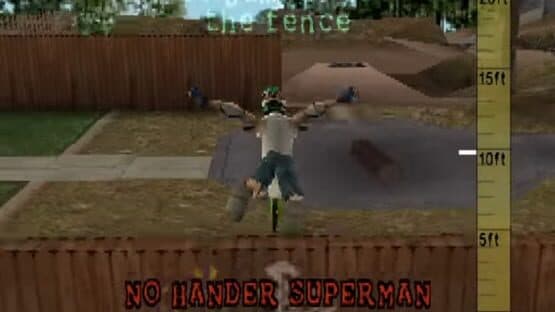 Dave Mirra Freestyle BMX — screenshot 1