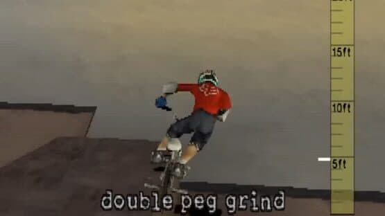 Dave Mirra Freestyle BMX — screenshot 2