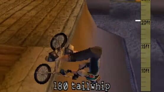 Dave Mirra Freestyle BMX — screenshot 3