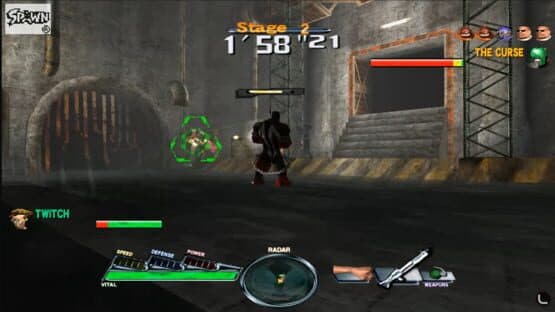 Spawn: In the Demon's Hand — screenshot 1