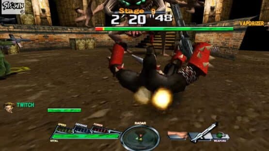Spawn: In the Demon's Hand — screenshot 2