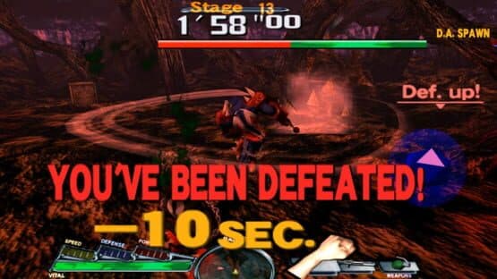 Spawn: In the Demon's Hand — screenshot 3