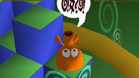 Q*bert — screenshot 2
