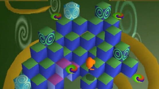 Q*bert — screenshot 3