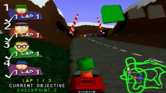 South Park Rally — screenshot 3