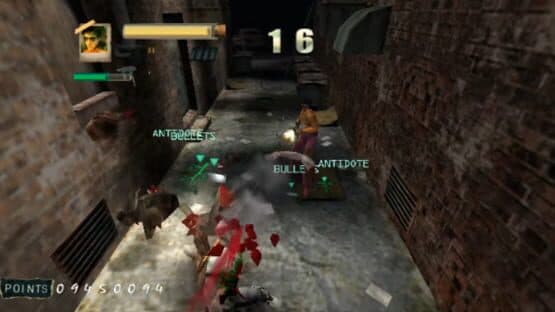 Zombie Revenge — screenshot 3