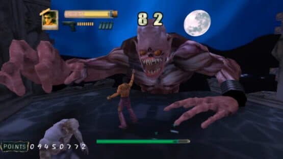Zombie Revenge — screenshot 4