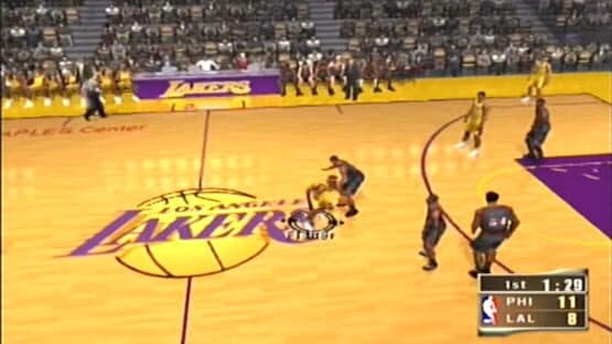 NBA 2K2 — screenshot 2