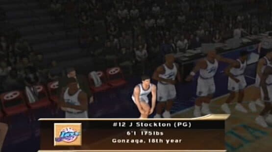 NBA 2K2 — screenshot 3