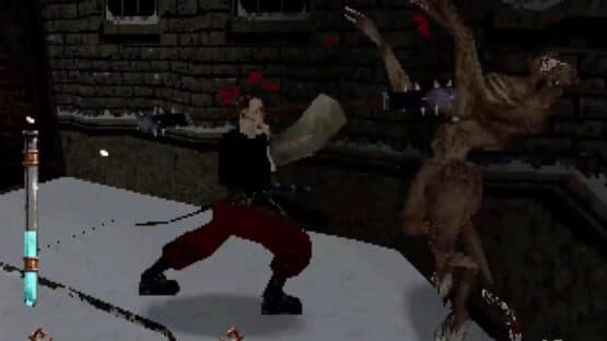 Nightmare Creatures II — screenshot 1