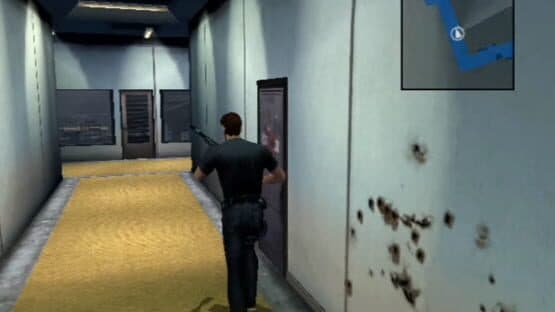 Headhunter — screenshot 1