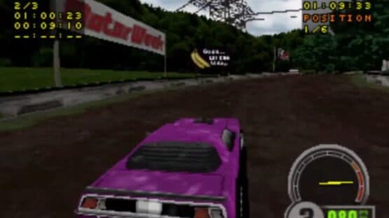 Test Drive 6 — screenshot 1