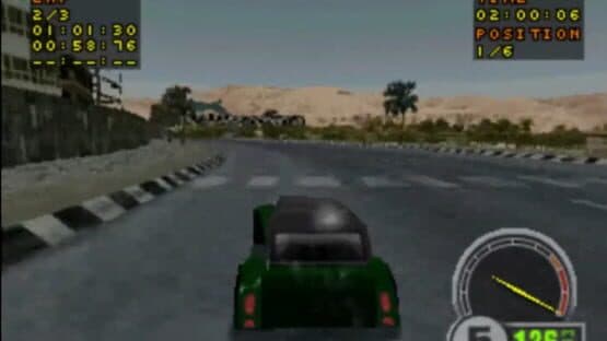 Test Drive 6 — screenshot 2