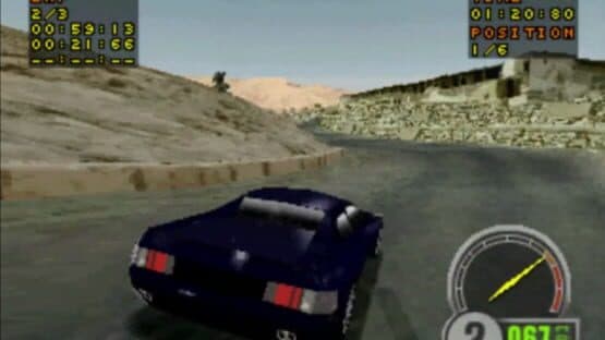 Test Drive 6 — screenshot 3