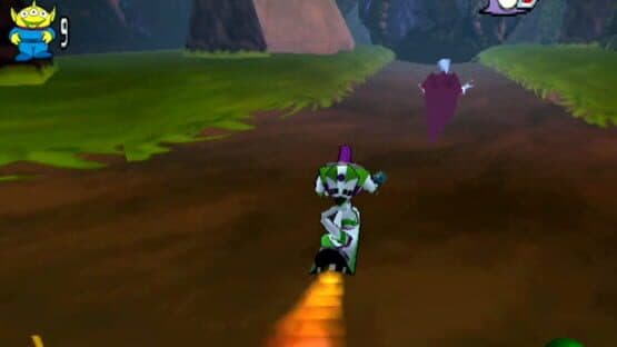Buzz Lightyear of Star Command — screenshot 1
