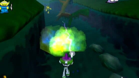 Buzz Lightyear of Star Command — screenshot 2