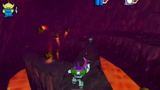Buzz Lightyear of Star Command — screenshot 3
